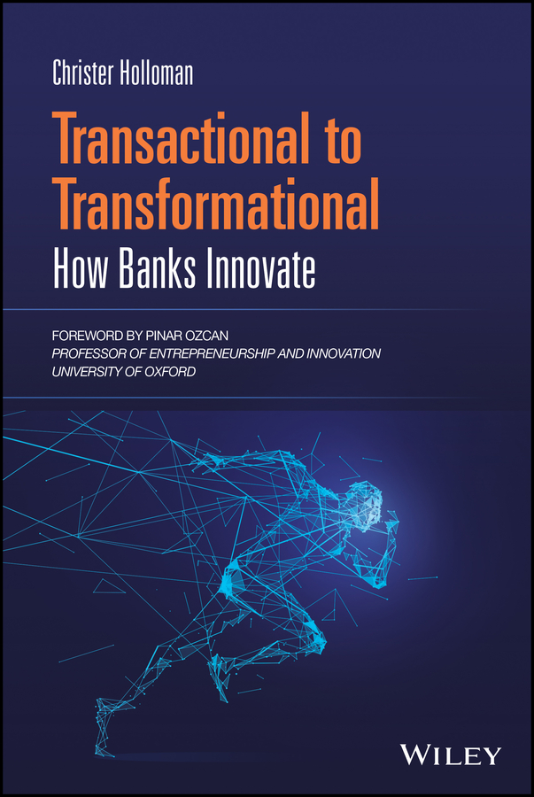 Transactional to transformational - how banks innovate Ebook
